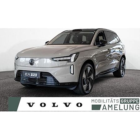 Volvo EX90 leasen