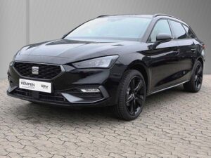 Seat Leon Sportstourer eTSI UPE 46.330 FR Black Ed. bild 5