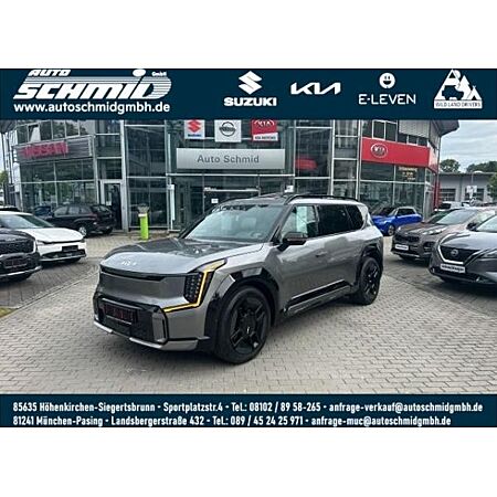 Kia EV9 leasen