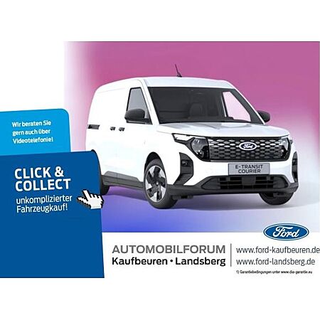Ford Transit Courier leasen