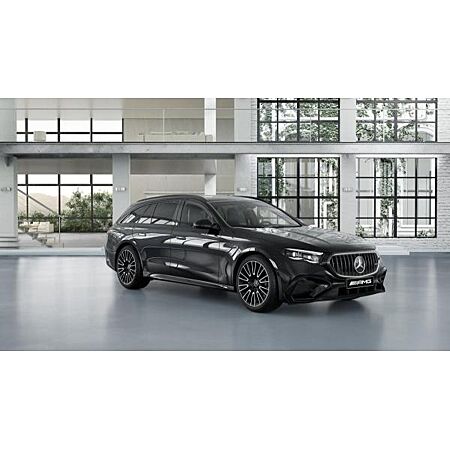 Mercedes-Benz E 53 AMG leasen