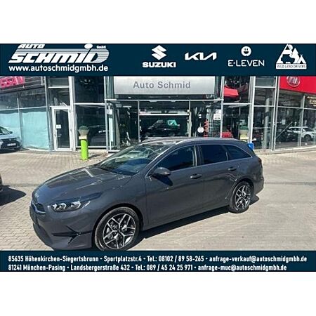 Kia cee'd leasen