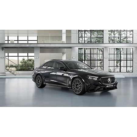 Mercedes-Benz E 53 AMG leasen