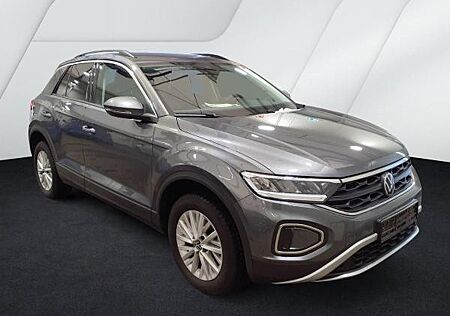 VW T-Roc Volkswagen 1.0 TSI LED+NAV+SHZ+KLIMAAUT - Life