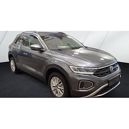 VW T-Roc leasen