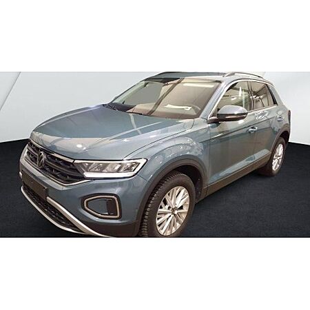 VW T-Roc leasen
