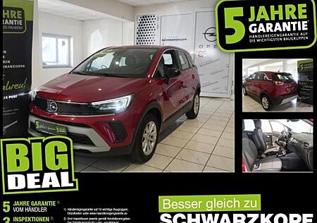Opel Crossland 1.2T Sitzheizung,Lenkradheizung
