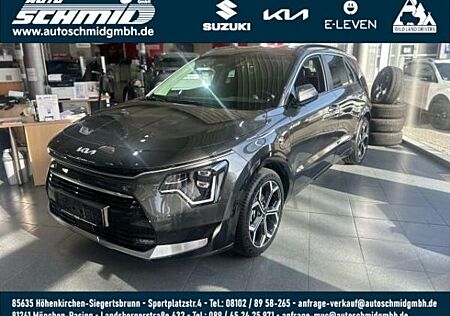 Kia Niro PHEV Plug&Ride
