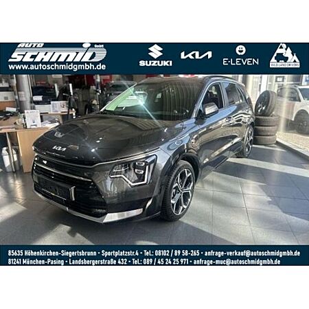 Kia Niro leasen