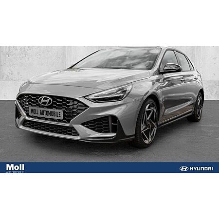 Hyundai i30 leasen