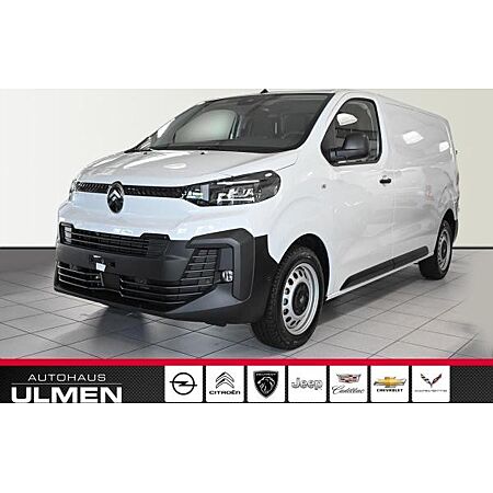 Citroën Jumpy leasen