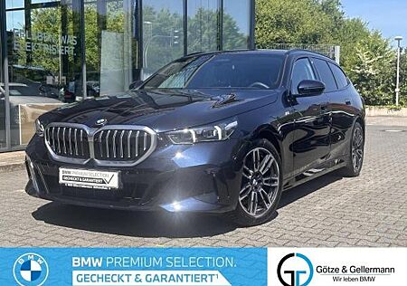BMW 520 d Touring M Sport //Autobahnassistent AHK