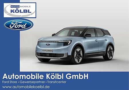 Ford Explorer PRIVAT *SOFORT VERFÜGBAR* 79 kWh RWD Extended Range