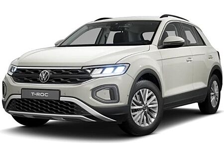 VW T-Roc Volkswagen 1.0 TSI Life 6-Gang