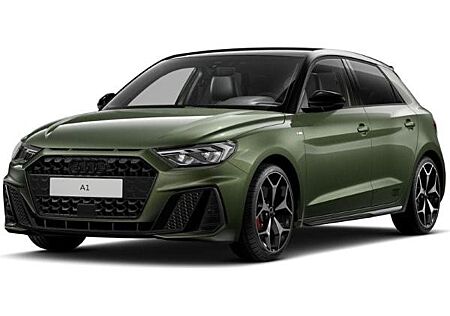 Audi A1 Sportback 40 TFSI 2x S line Sonos LED ACC Amb