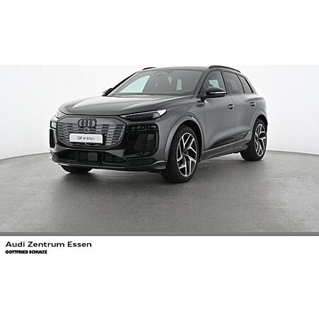 Audi Q6 e-tron leasen