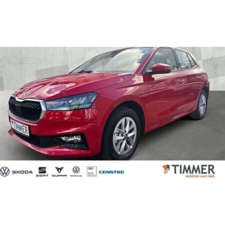 Skoda Fabia leasen