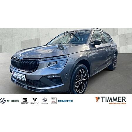 Skoda Kamiq leasen