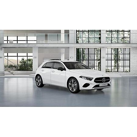 Mercedes-Benz A 180 leasen