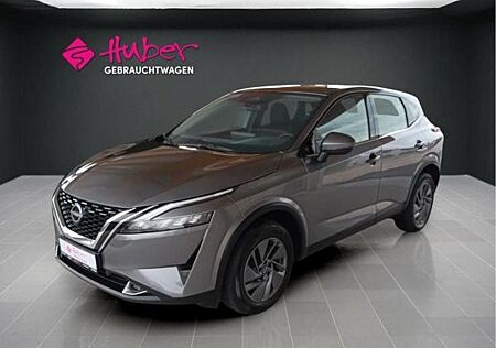 Nissan Qashqai Acenta Navi Winterpaket