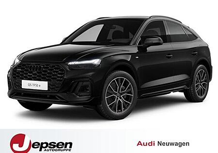 Audi Q5 Sportback S line 50 TFSI e qu. S tr. Matrix