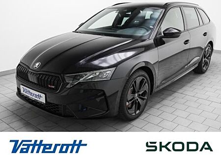 Skoda Octavia Combi RS 2.0 TSI Navi Kamera Matrix