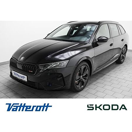 Skoda Octavia leasen
