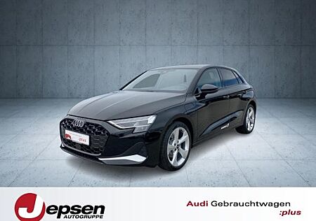 Audi A3 Sportback advanced 40 TFSI e S tr. LED 18Ž