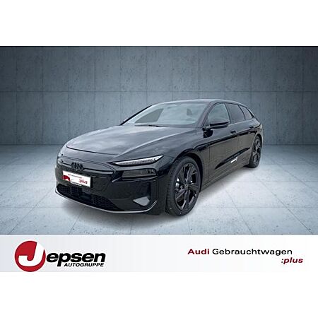 Audi S6 e-tron leasen