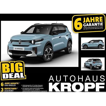 Citroën C3 Aircross leasen