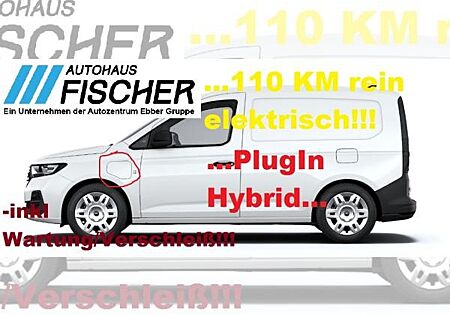 Ford Transit Connect L1⚡️ PHEV ⚡️110KM el.Reichtweite⚡️+Wartung/Verschleiß!!!