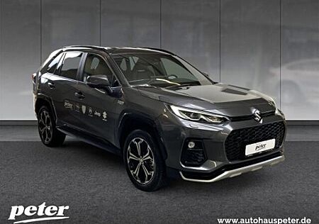 Suzuki Across Plug-In Hybrid Comfort+