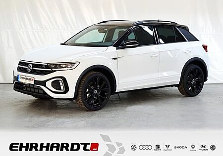 VW T-Roc Volkswagen R-Line 1.5 TSI 150 PS DSG***NAVI,WR,Pano,Standheizung,AHK,BlackStyle,EASY Open**+sofort verfügbar