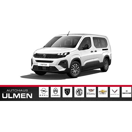 Peugeot Rifter leasen