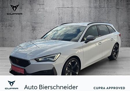 Cupra Leon Sp. 1.5 eTSI DSG LED Navi FaPa L Kamera WP