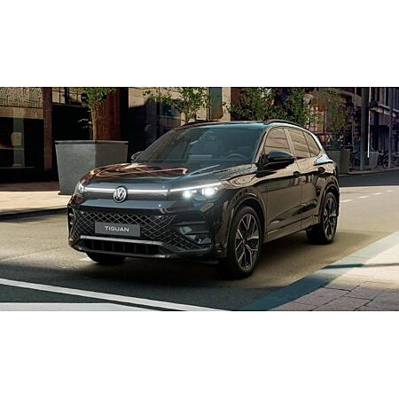 VW Tiguan leasen