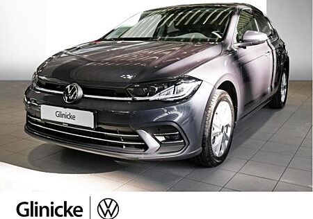 VW Polo Volkswagen Style 1,0 TSI DSG *Top Leasing*