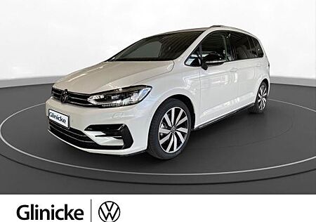 VW Touran Volkswagen Comfortline "GOAL" R-Line 1,5 TSI DSG