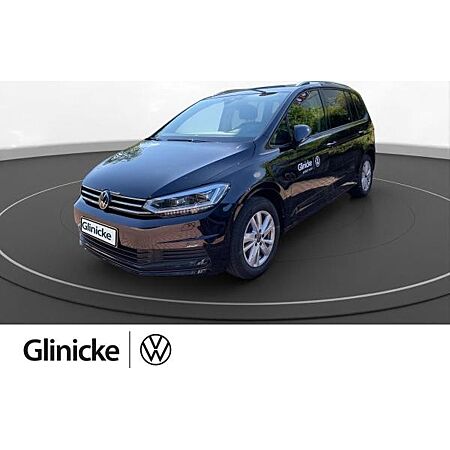 VW Touran leasen