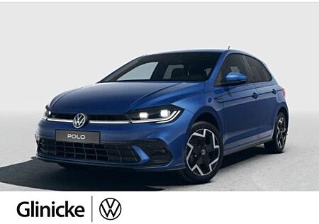 VW Polo Volkswagen R-Line 1,0 TSI DSG *Top Leasing*