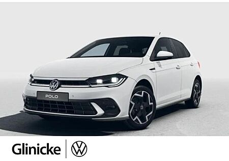 VW Polo Volkswagen R-Line 1,0 TSI DSG *Top Leasing*