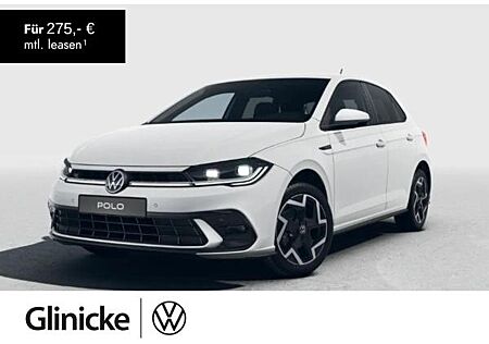 VW Polo Volkswagen R-Line 1,0 TSI DSG *Top Leasing*