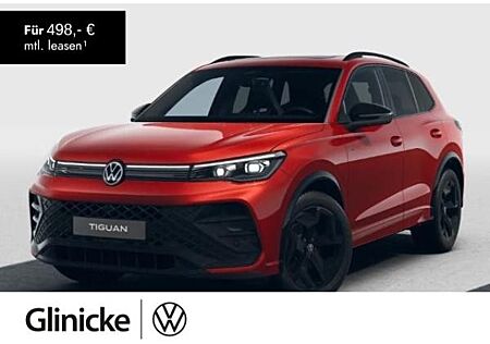 VW Tiguan Volkswagen R-Line 1,5 eTSI DSG | IQ.
