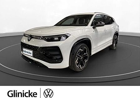VW Tayron Volkswagen R-Line 1,5 eHybrid DSG | Black Style