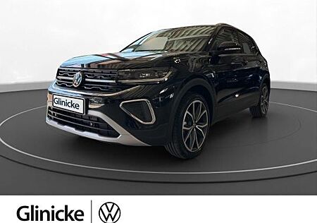 VW T-Cross Volkswagen Style 1.0 TSI DSG | AHK | IQ.