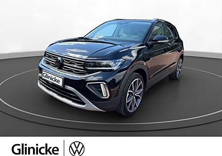VW T-Cross Volkswagen Style 1.5 TSI ACT DSG | AHK