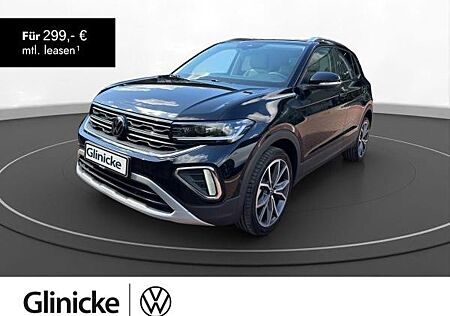 VW T-Cross Volkswagen Style 1.5 TSI ACT DSG | AHK