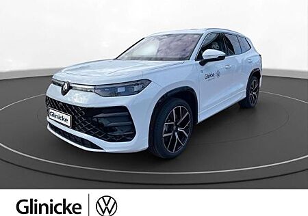 VW Tayron Volkswagen R-Line 2,0 TDI 4MOTION DSG