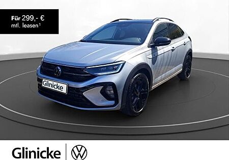 VW Taigo Volkswagen R-Line 1,5 TSI DSG | AHK | IQ.