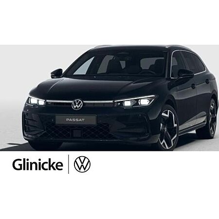 VW Passat leasen